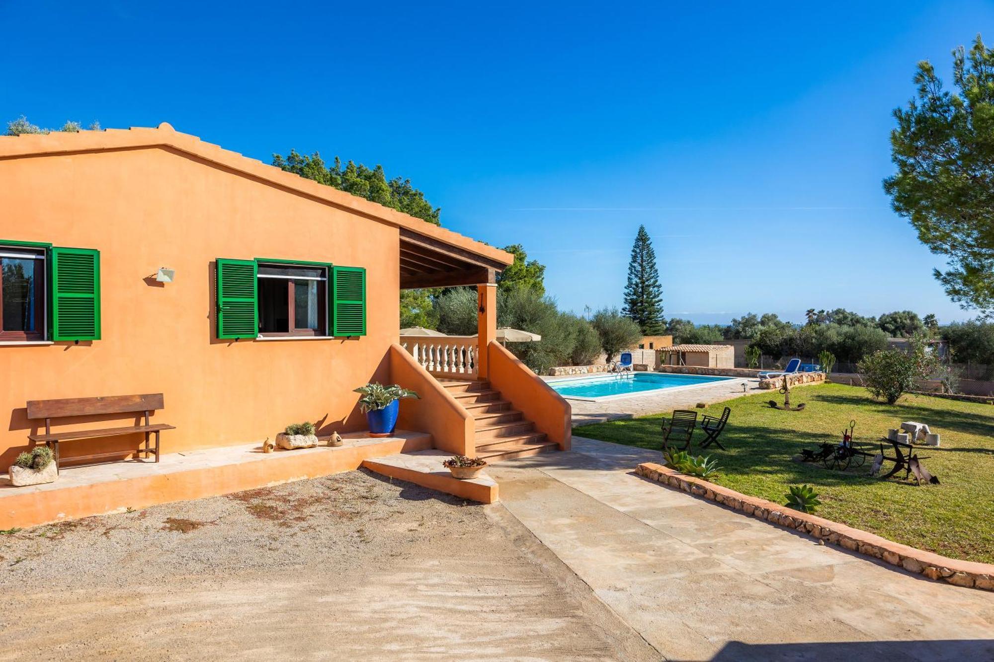 Can Pota Portocolom  Exterior photo