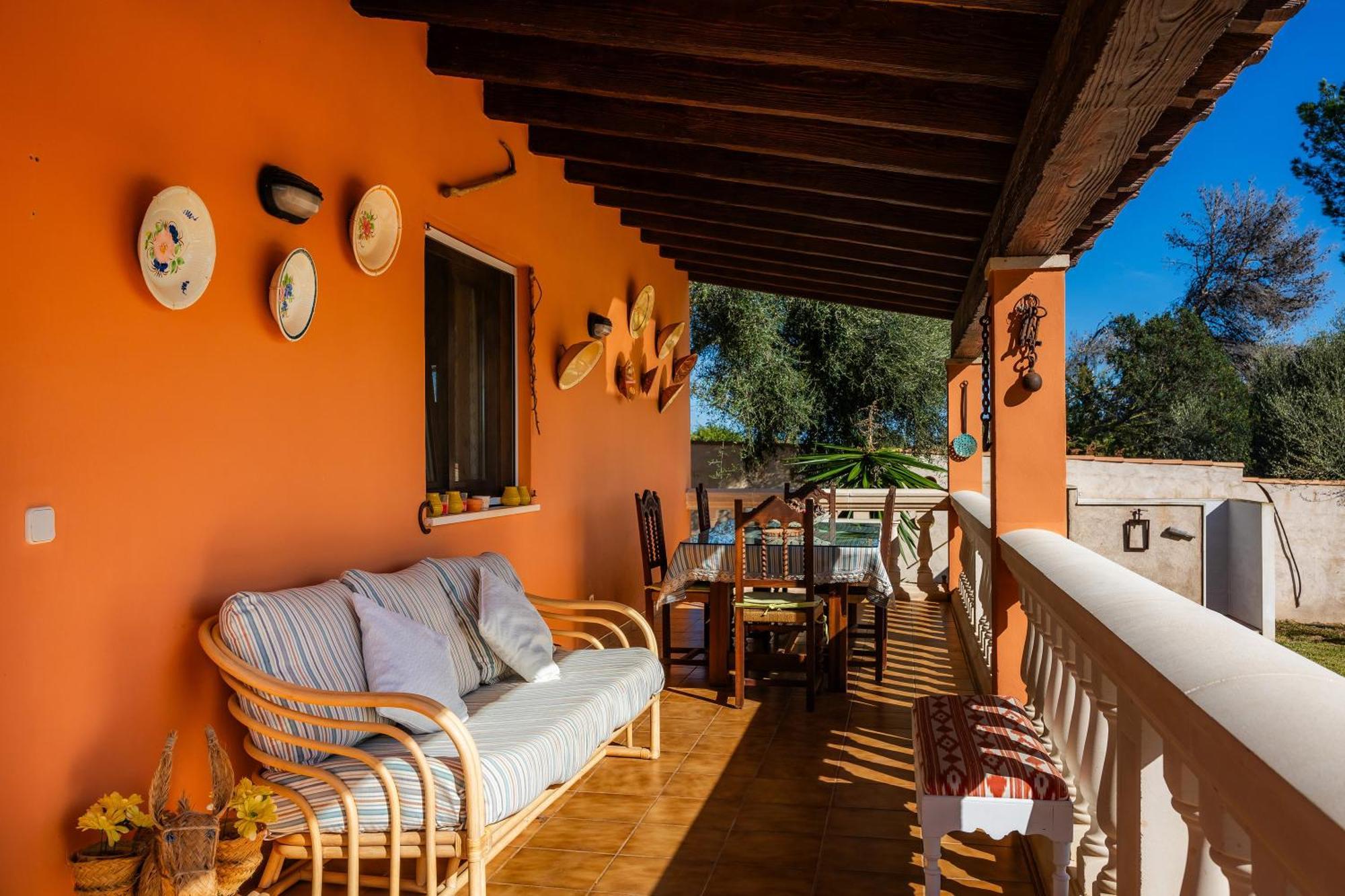 Can Pota Portocolom  Exterior photo