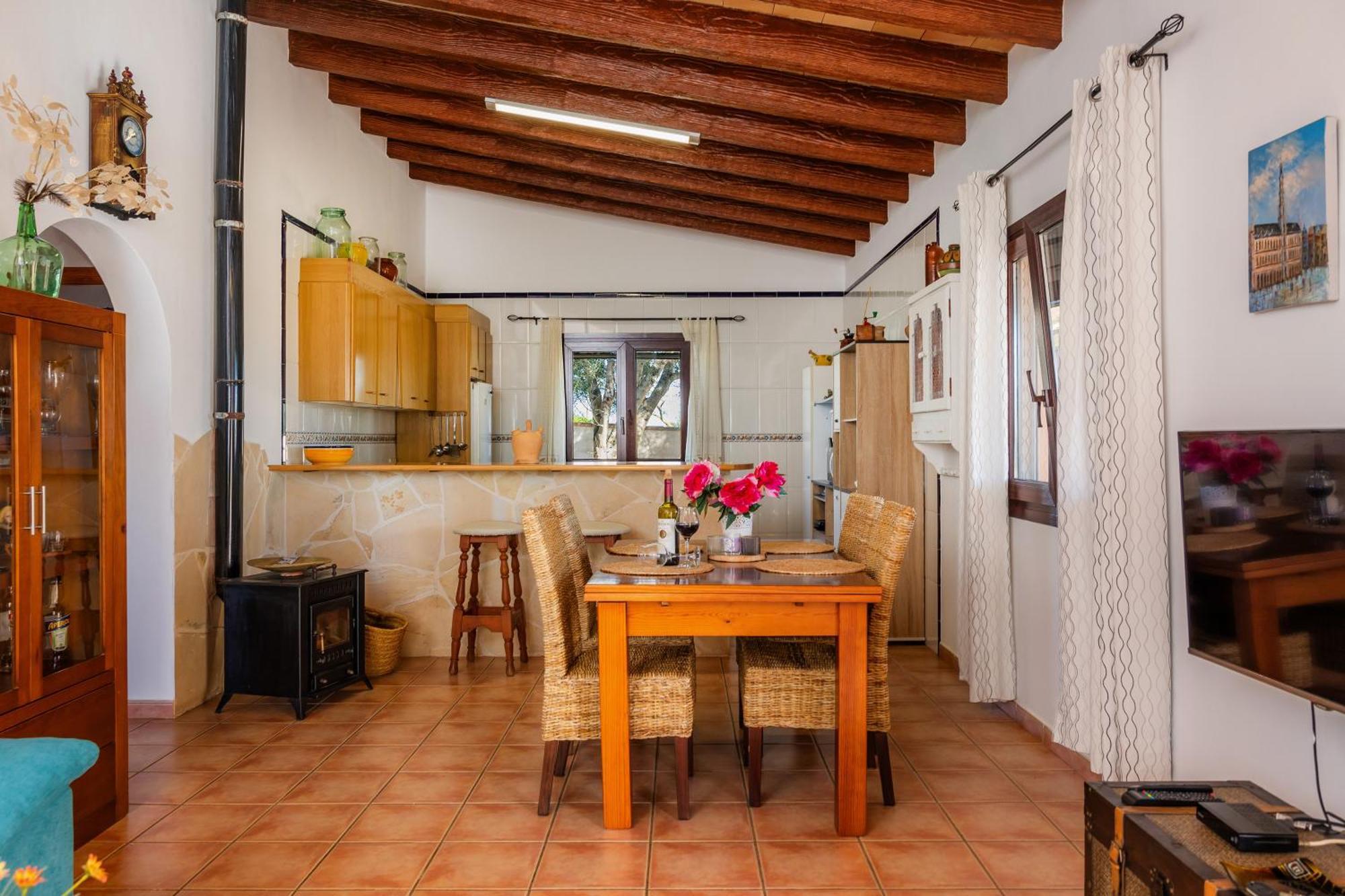 Can Pota Portocolom  Exterior photo